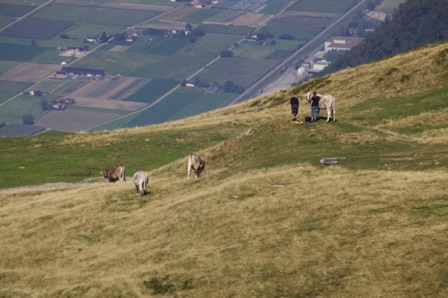 Svizzera - Monte Tamaro